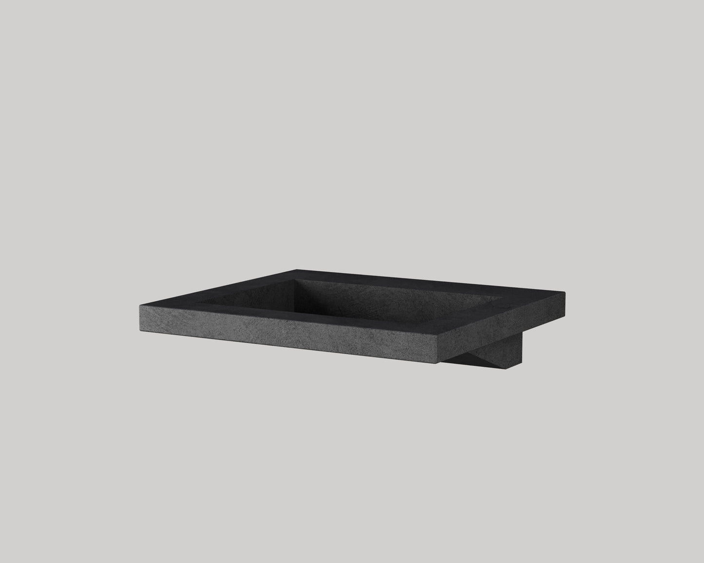 Single Ramp Vanity Top Sink // KOMPLETT Collection