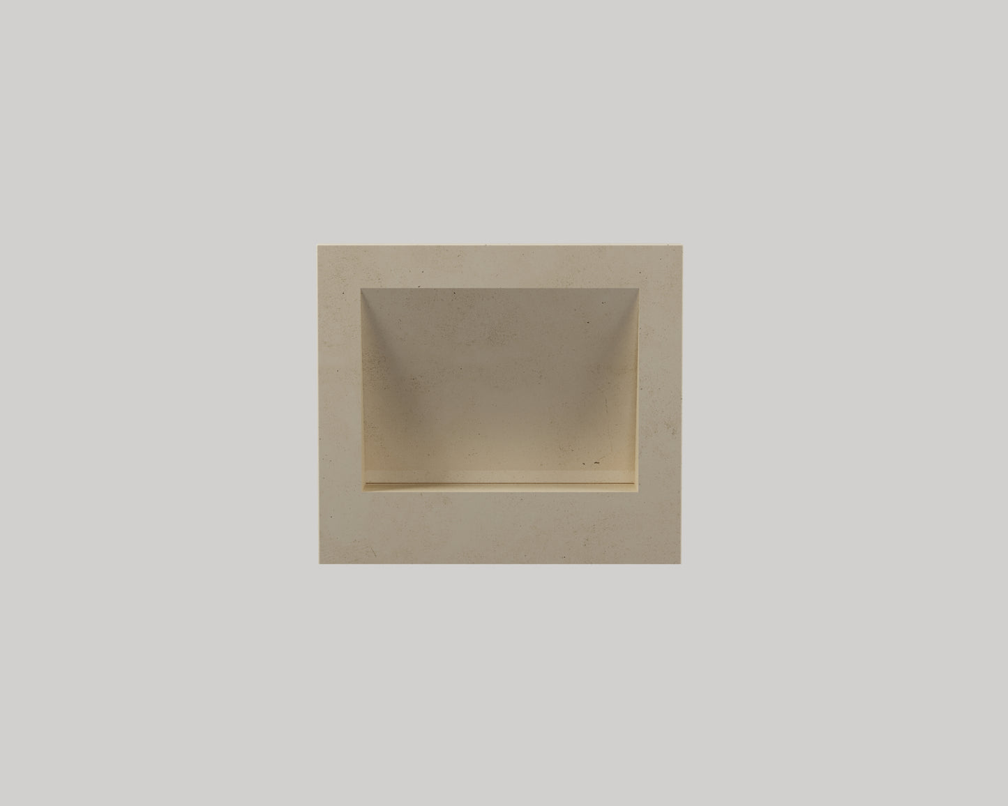 Single Ramp Vanity Top Sink // KOMPLETT Collection