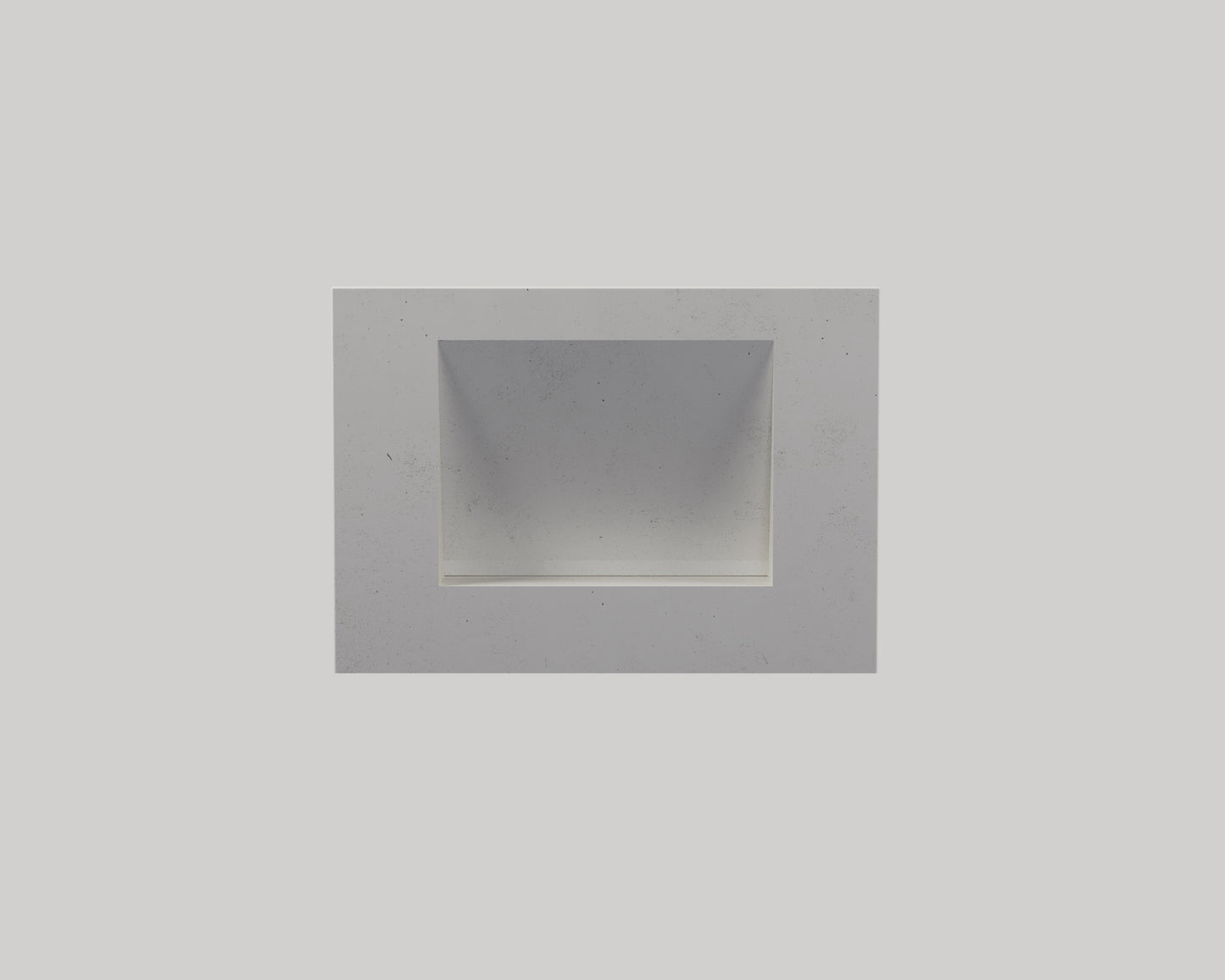 Single Ramp Vanity Top Sink // KOMPLETT Collection