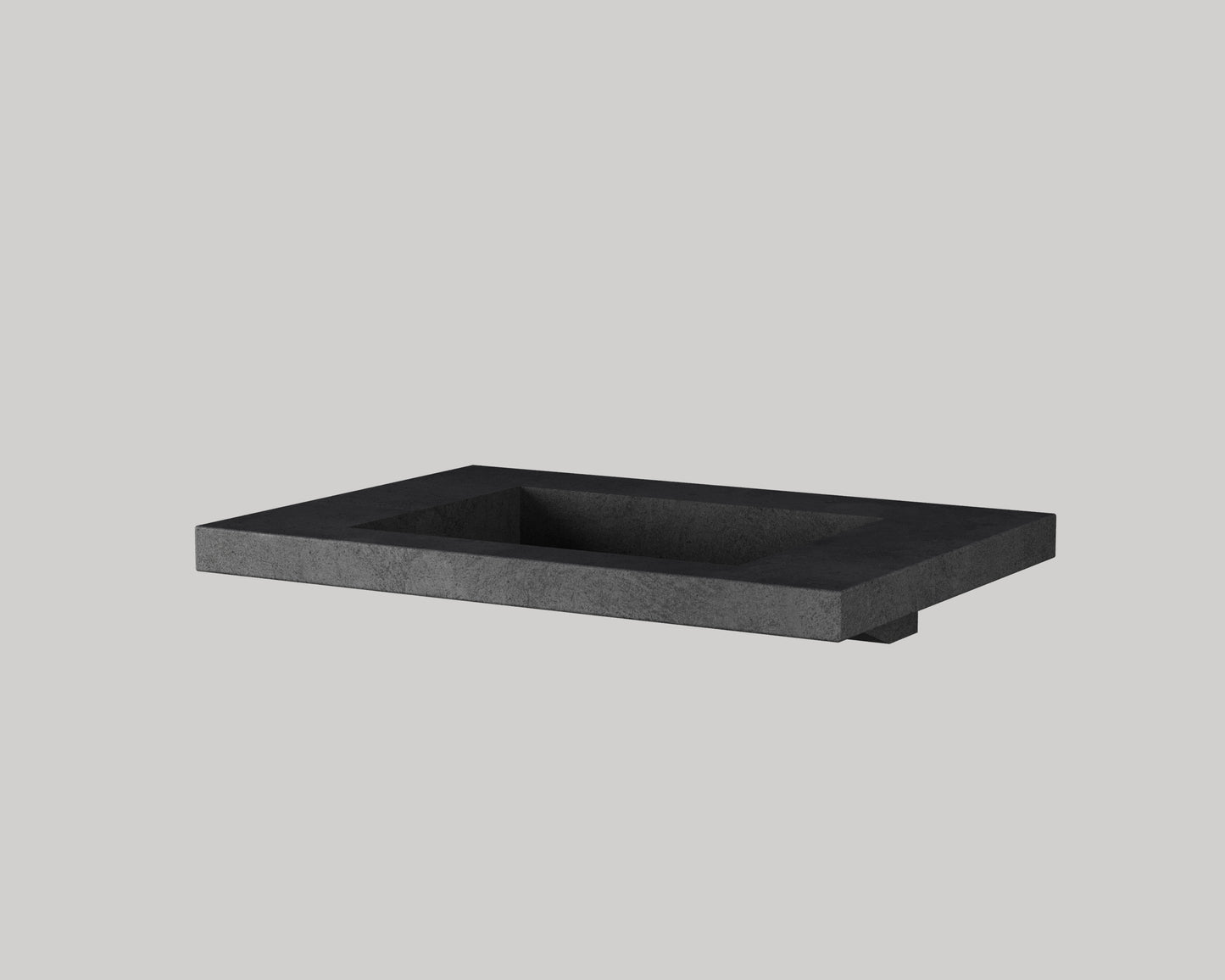 Single Ramp Vanity Top Sink // KOMPLETT Collection