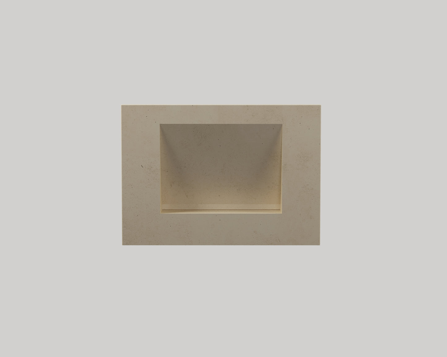 Single Ramp Vanity Top Sink // KOMPLETT Collection