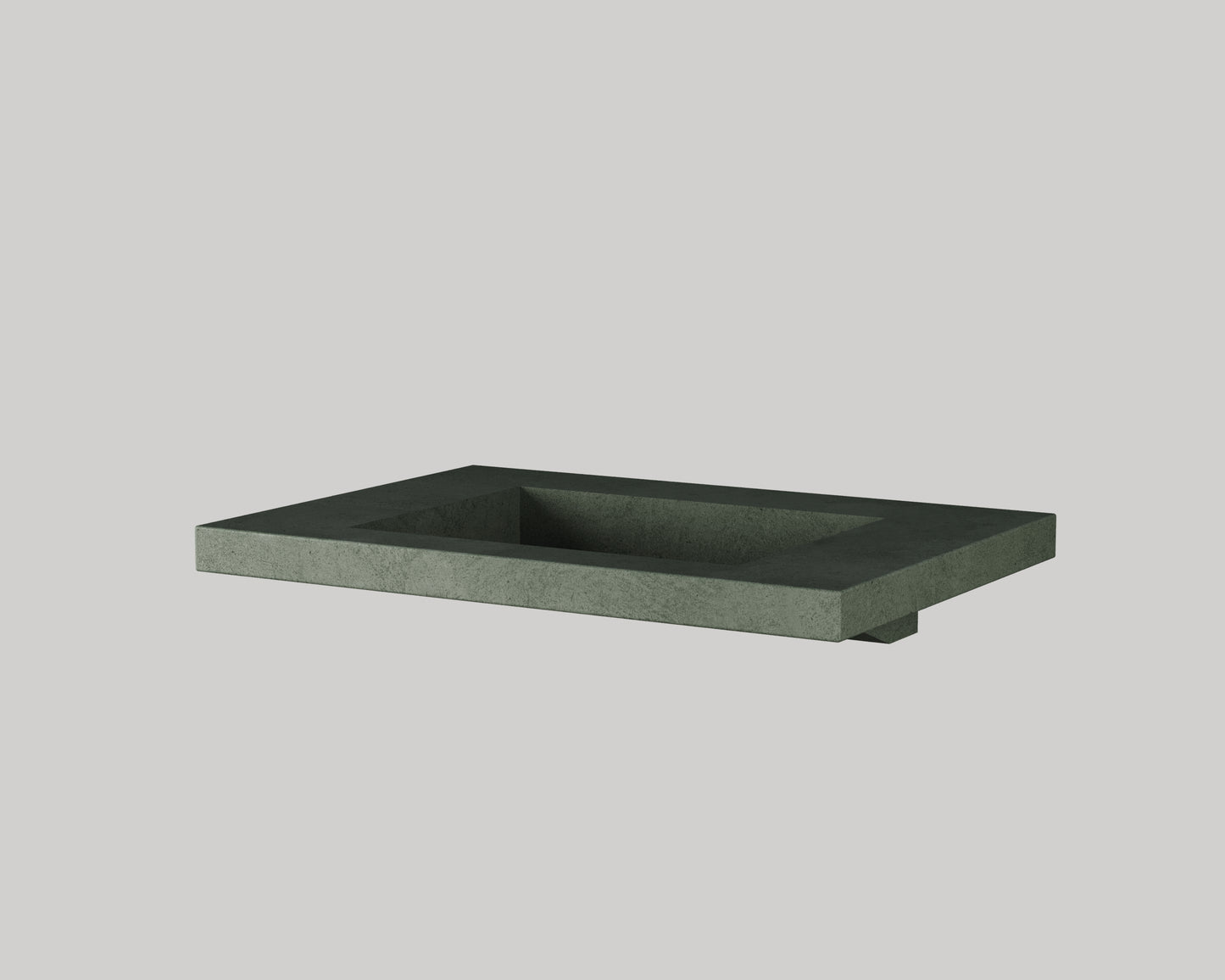Single Ramp Vanity Top Sink // KOMPLETT Collection