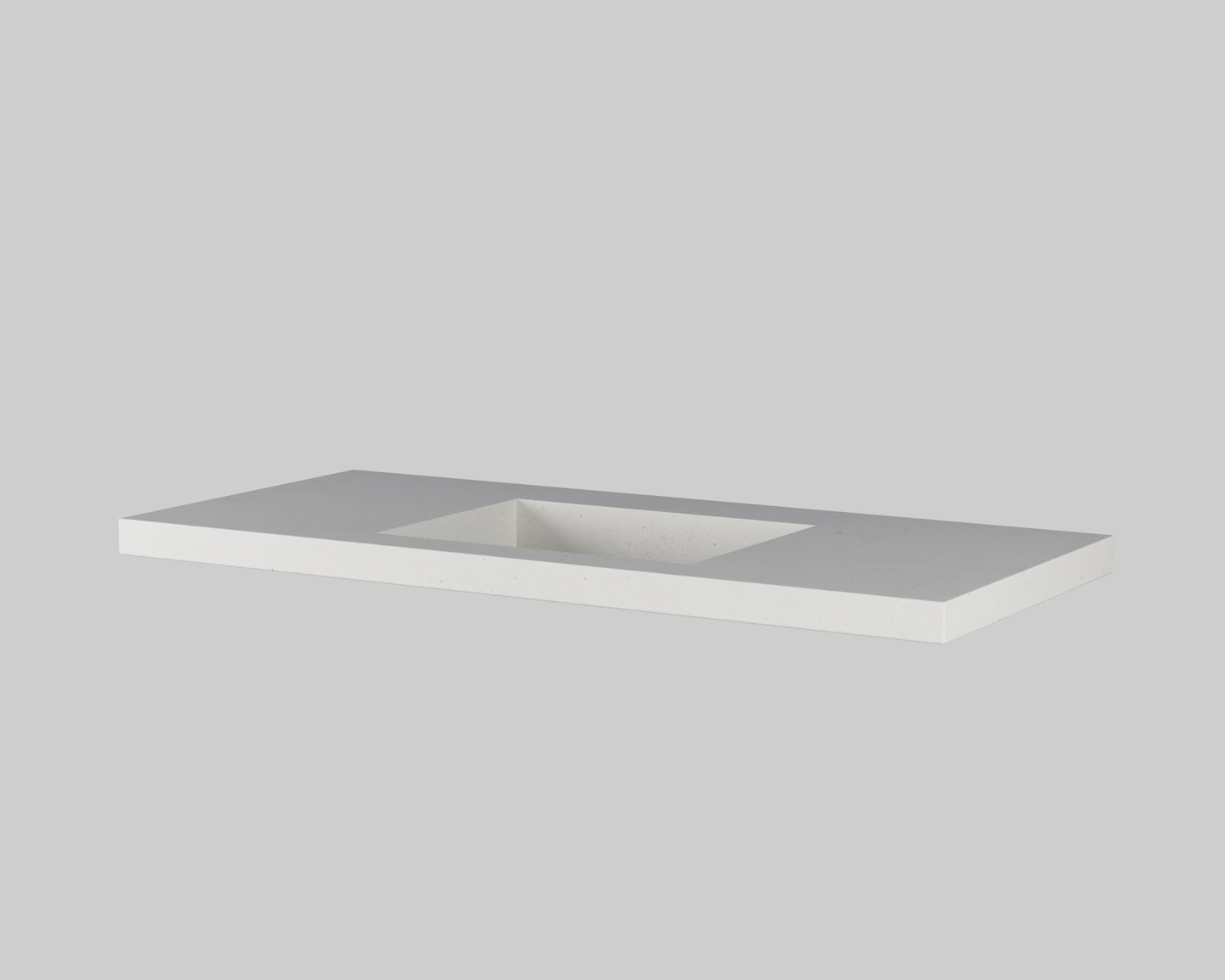 Single Ramp Vanity Top Sink // KOMPLETT Collection