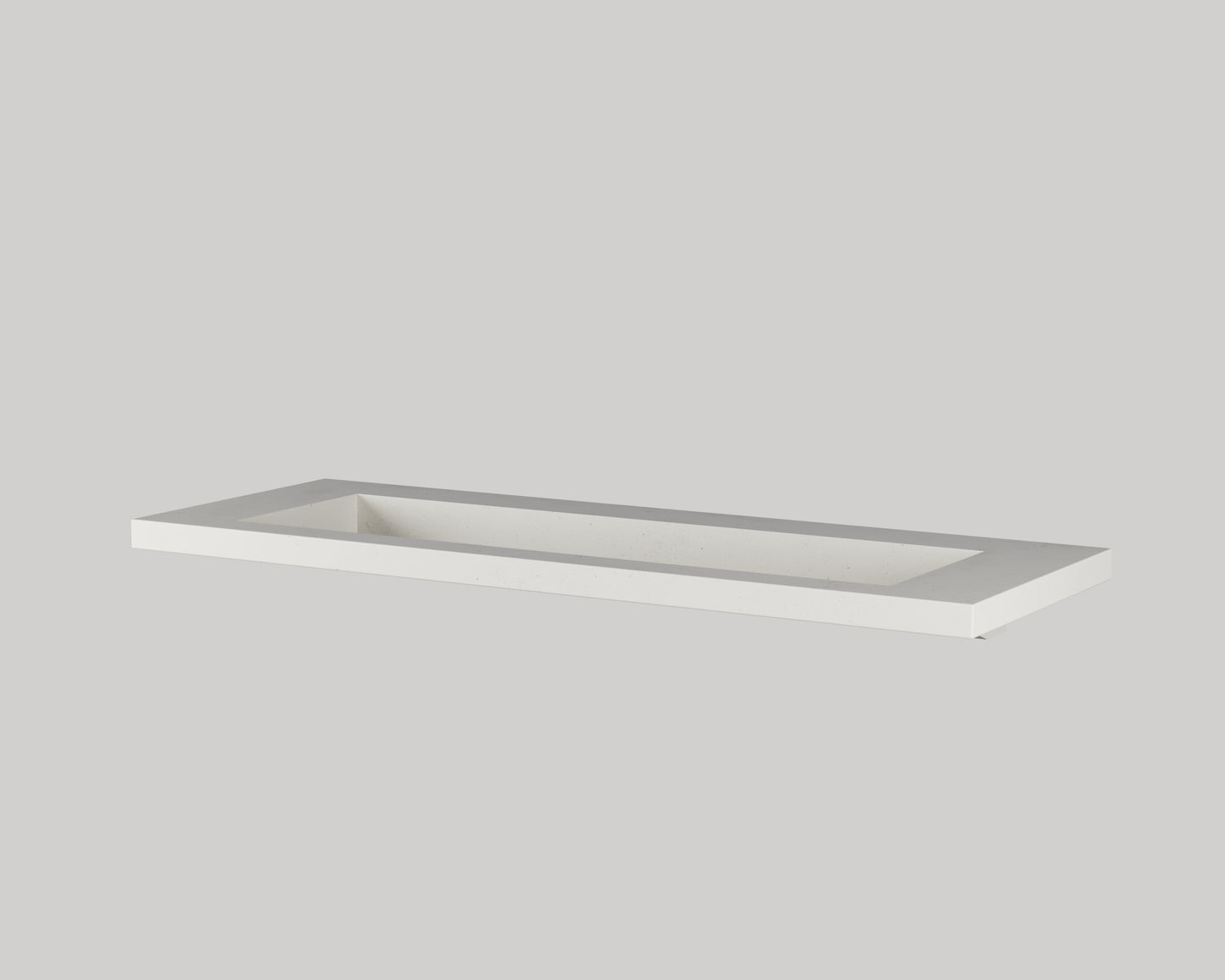 Single Ramp Vanity Top Sink // KOMPLETT Collection
