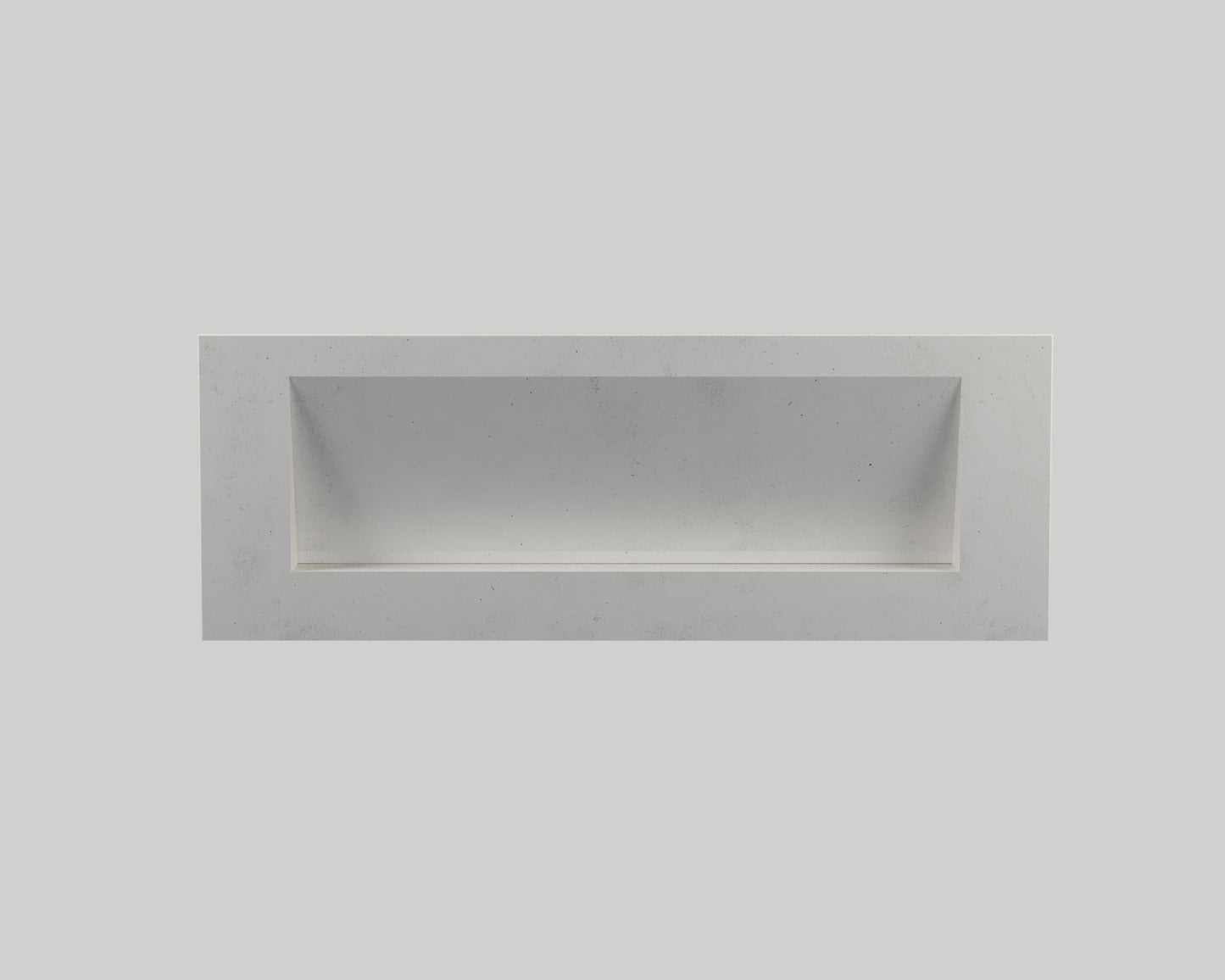 Single Ramp Vanity Top Sink // KOMPLETT Collection