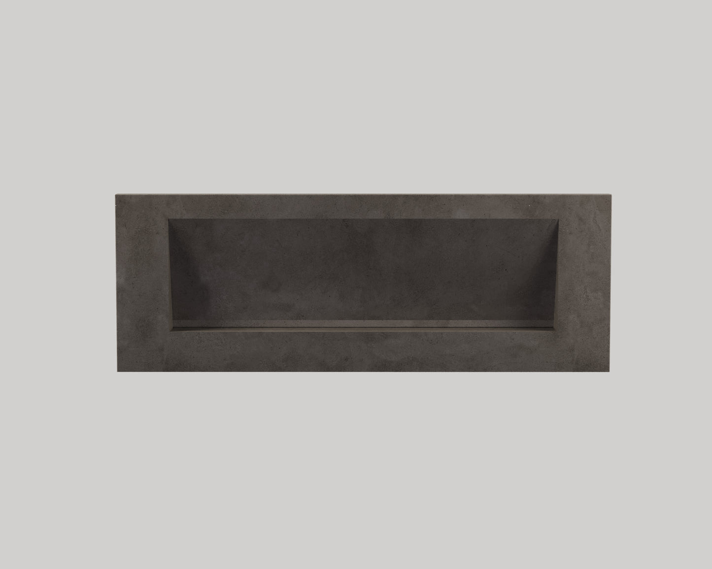 Single Ramp Vanity Top Sink // KOMPLETT Collection