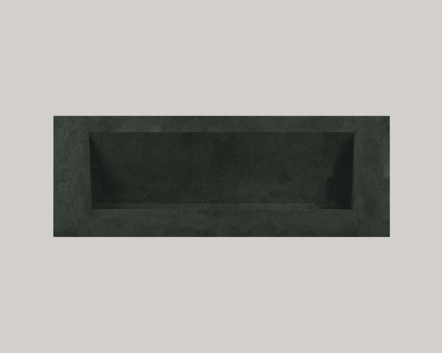 Single Ramp Vanity Top Sink // KOMPLETT Collection