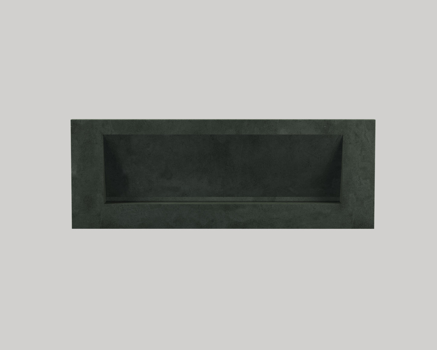 Single Ramp Vanity Top Sink // KOMPLETT Collection