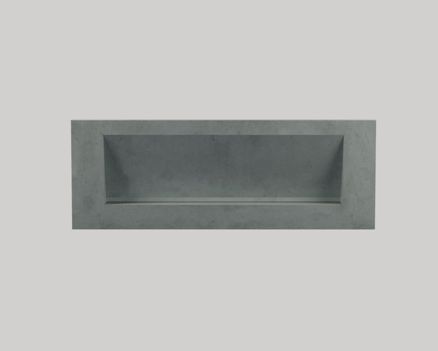 Single Ramp Vanity Top Sink // KOMPLETT Collection