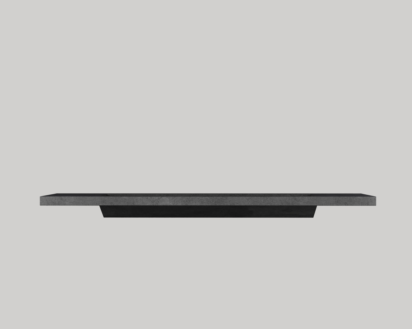 Single Ramp Vanity Top Sink // KOMPLETT Collection