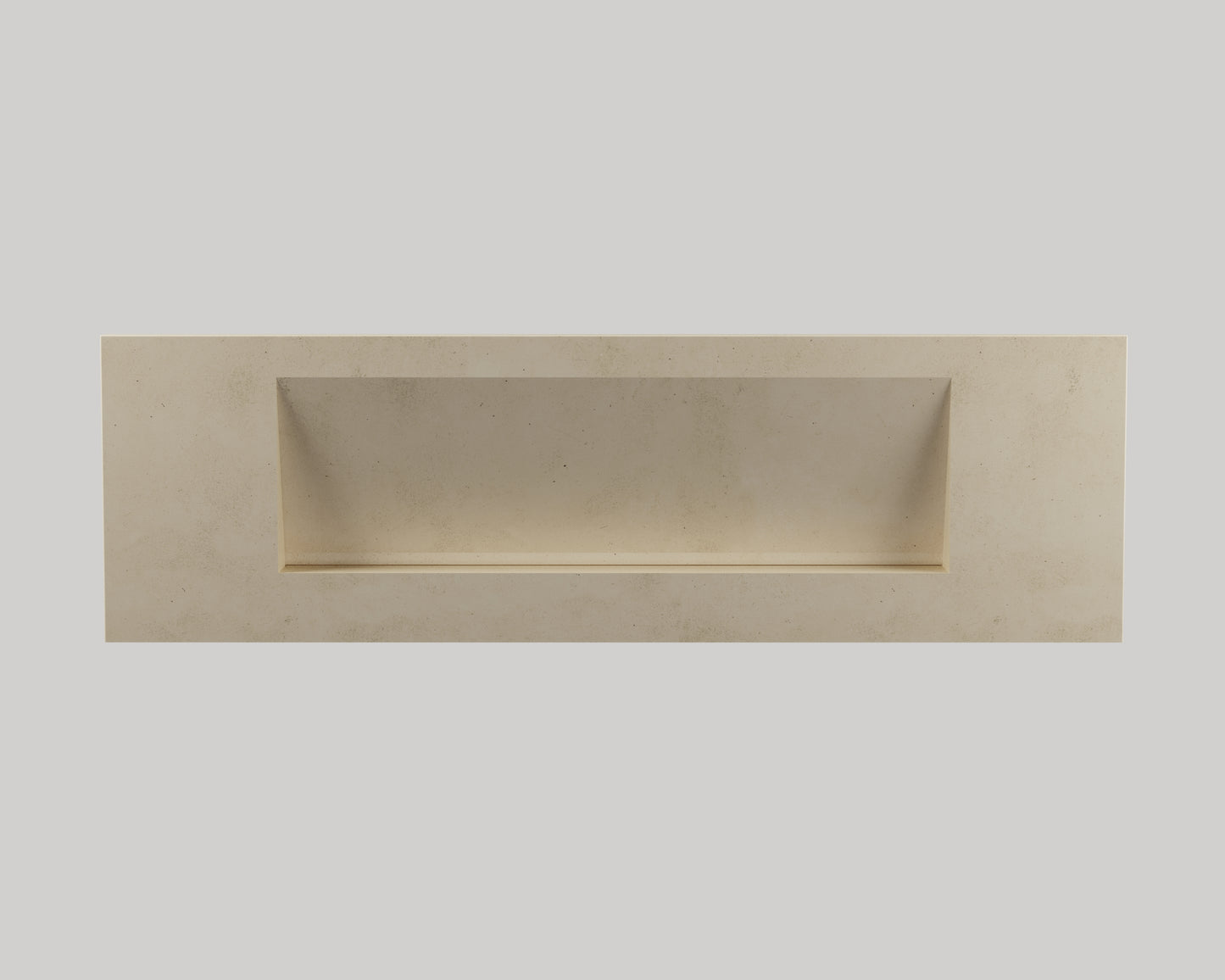 Single Ramp Vanity Top Sink // KOMPLETT Collection