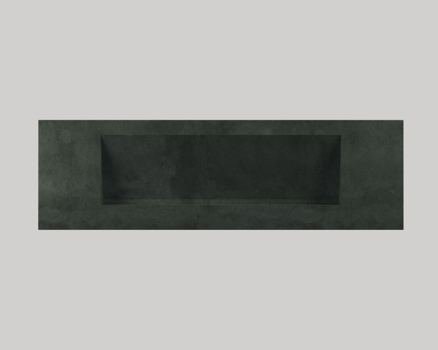 Single Ramp Vanity Top Sink // KOMPLETT Collection