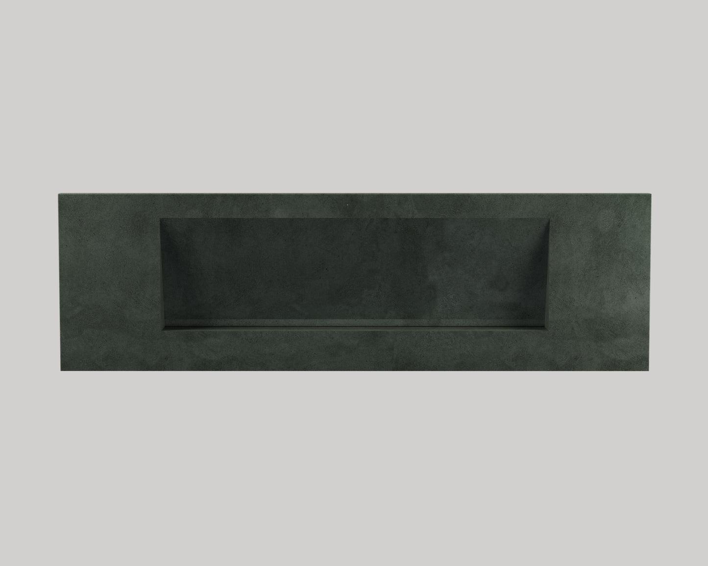 Single Ramp Vanity Top Sink // KOMPLETT Collection