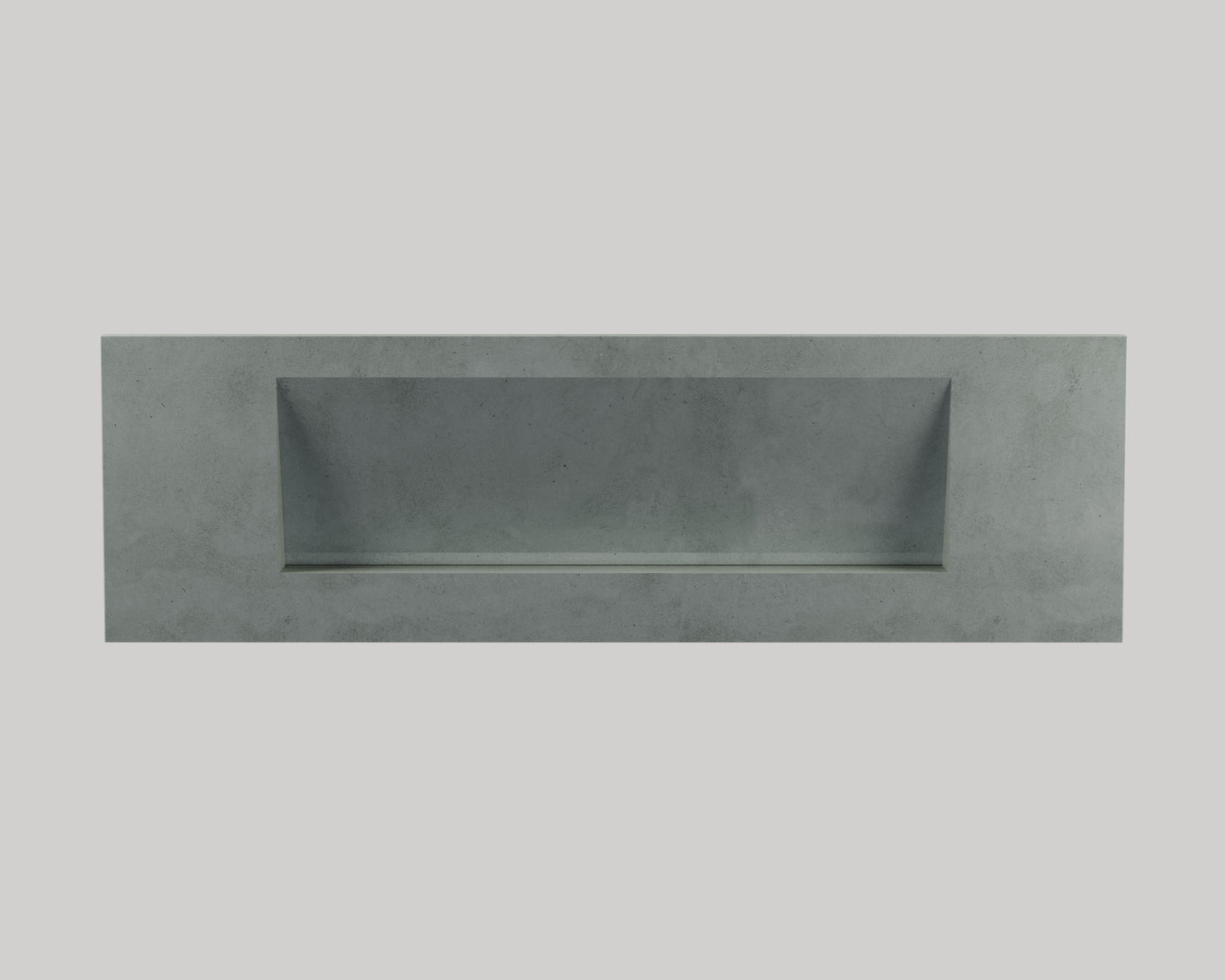 Single Ramp Vanity Top Sink // KOMPLETT Collection