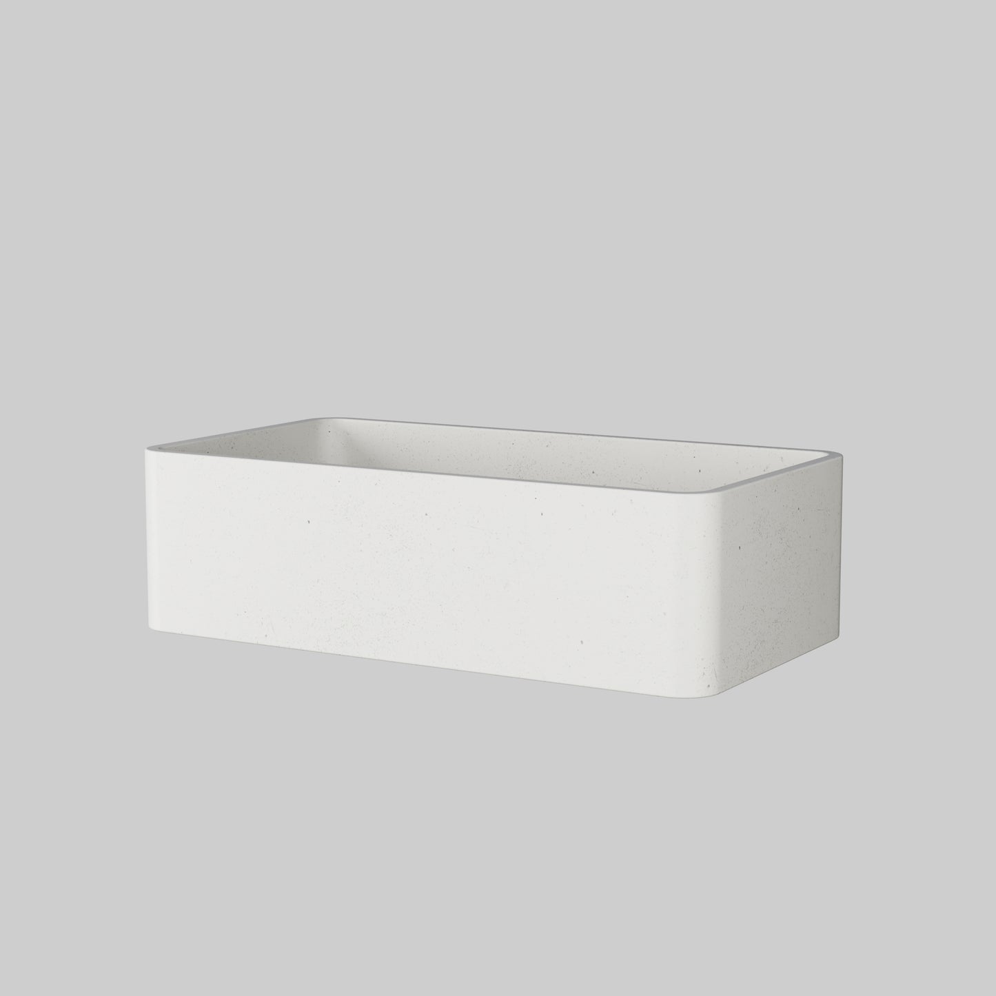 Concrete Farmhouse Sink // TAE Collection