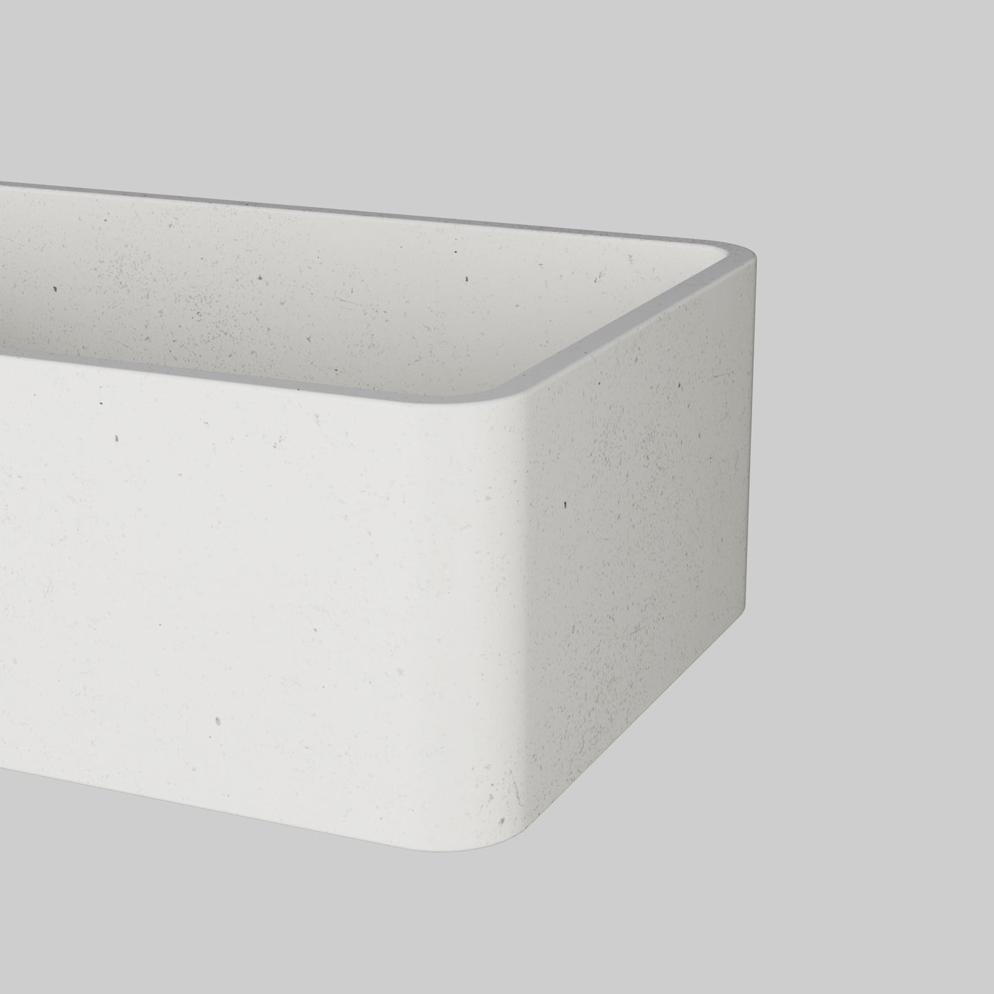 Concrete Farmhouse Sink // TAE Collection