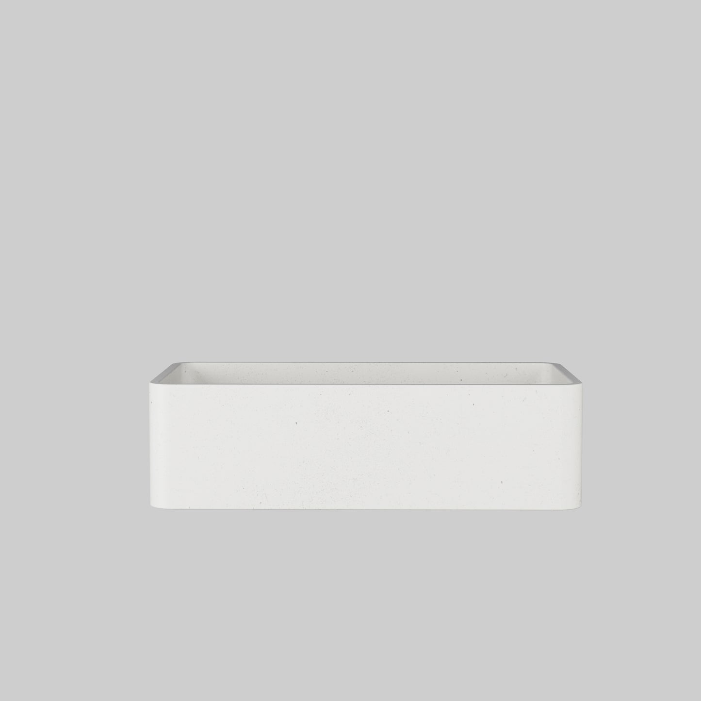 Concrete Farmhouse Sink // TAE Collection