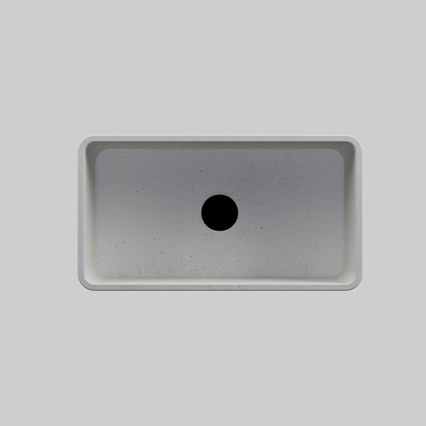 Concrete Farmhouse Sink // TAE Collection