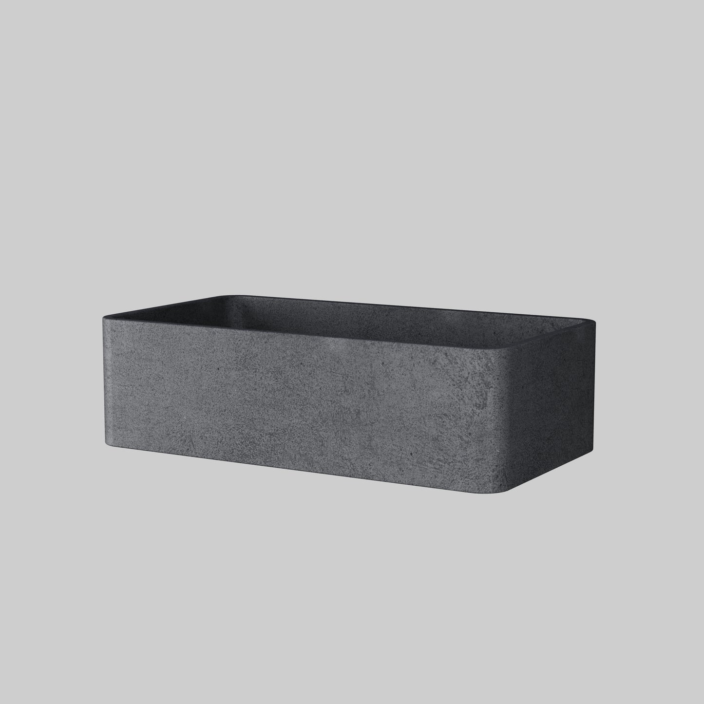 Concrete Farmhouse Sink // TAE Collection