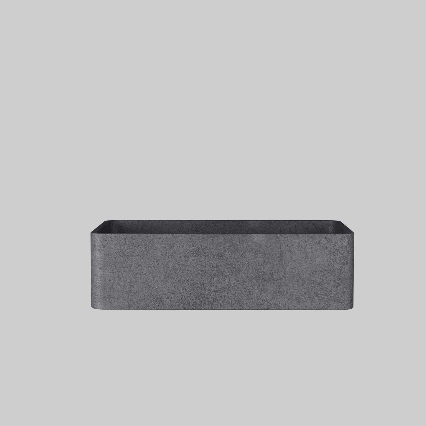Concrete Farmhouse Sink // TAE Collection