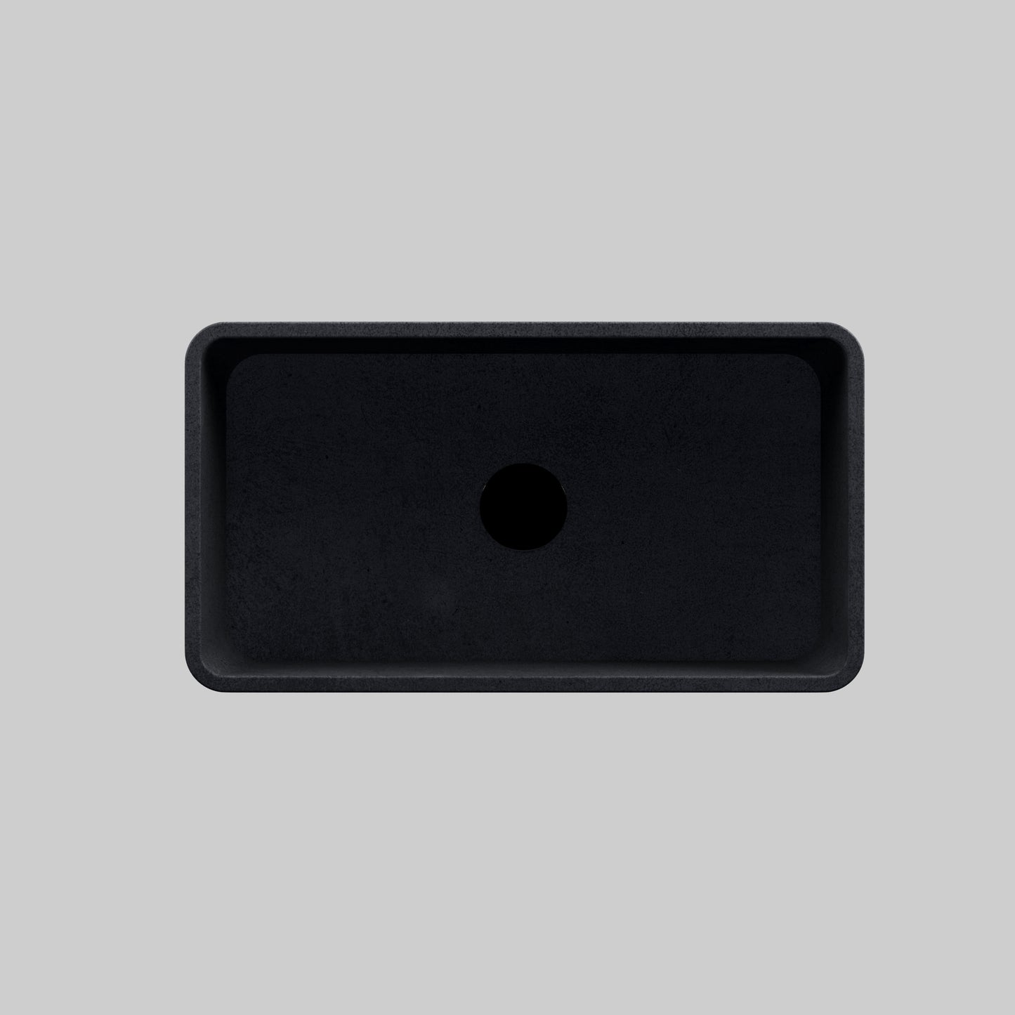 Concrete Farmhouse Sink // TAE Collection