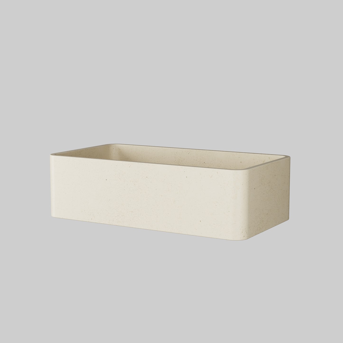 Concrete Farmhouse Sink // TAE Collection