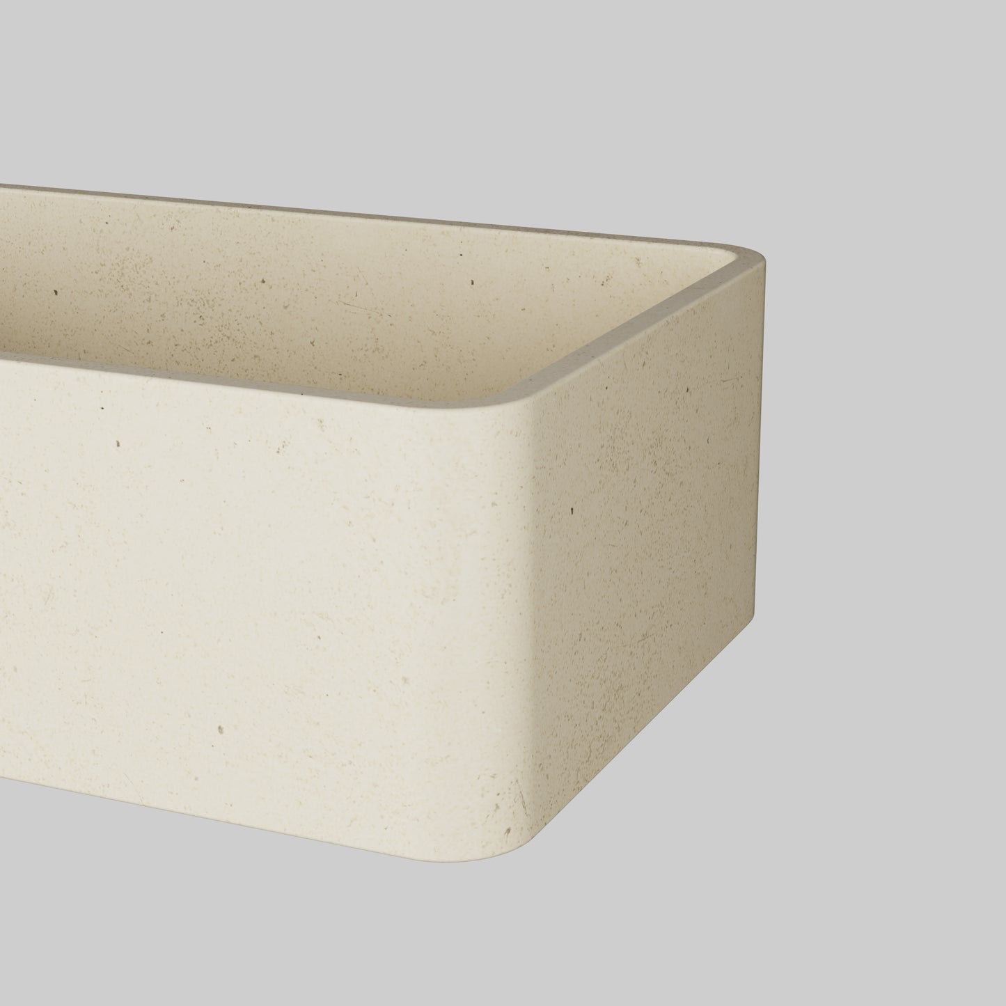 Concrete Farmhouse Sink // TAE Collection