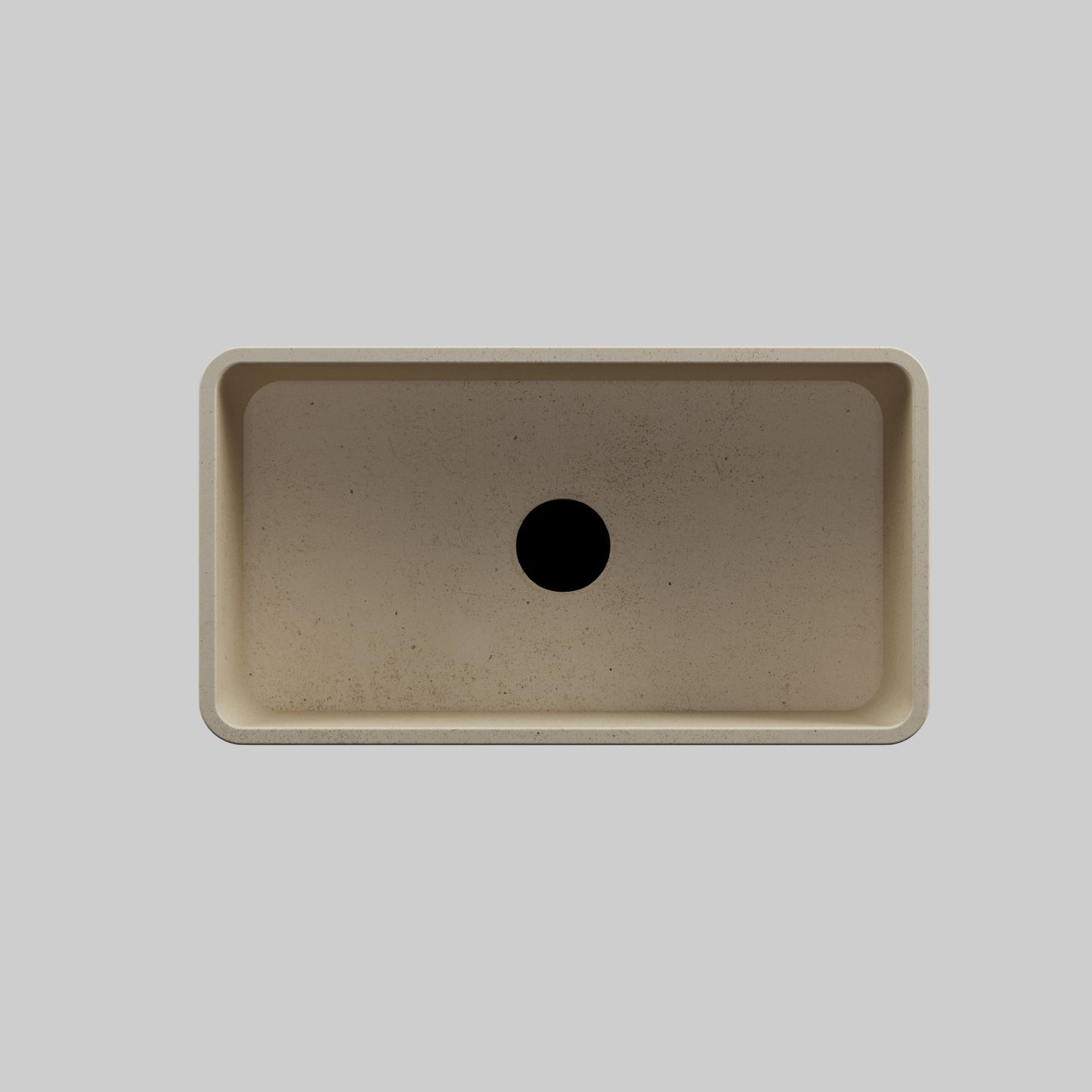 Concrete Farmhouse Sink // TAE Collection
