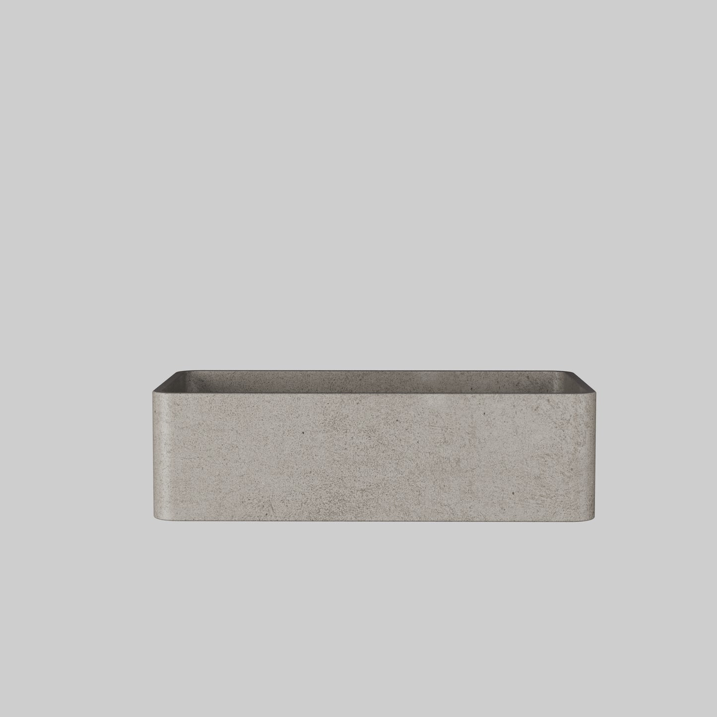 Concrete Farmhouse Sink // TAE Collection