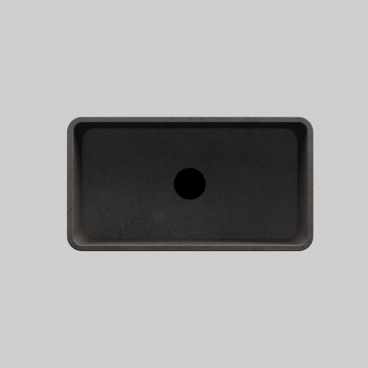 Concrete Farmhouse Sink // TAE Collection