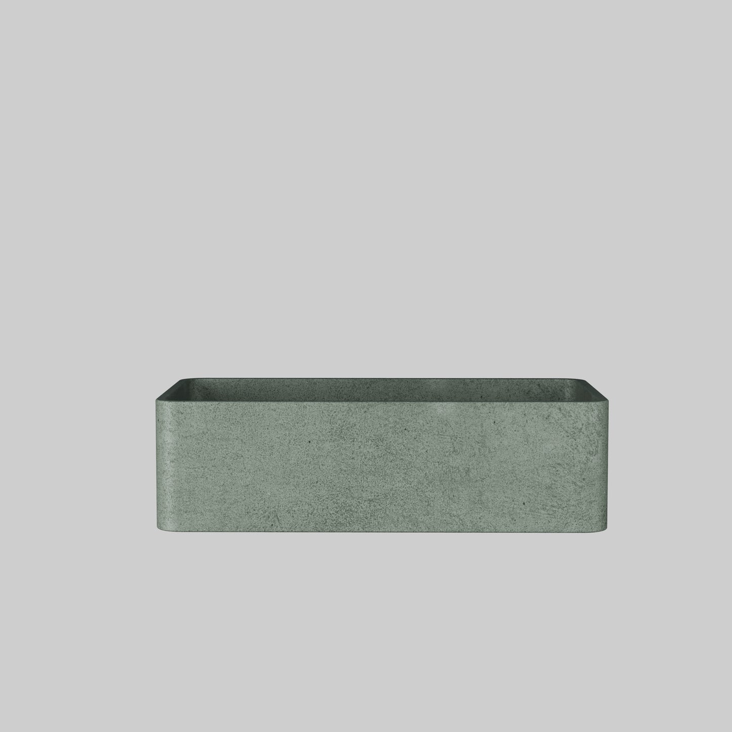 Concrete Farmhouse Sink // TAE Collection