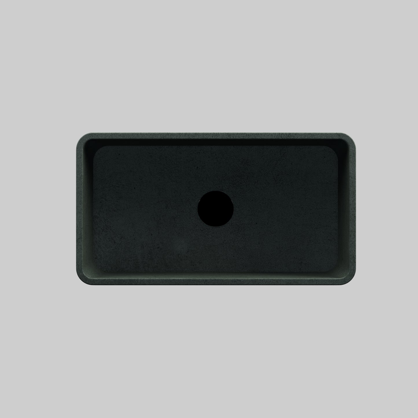 Concrete Farmhouse Sink // TAE Collection
