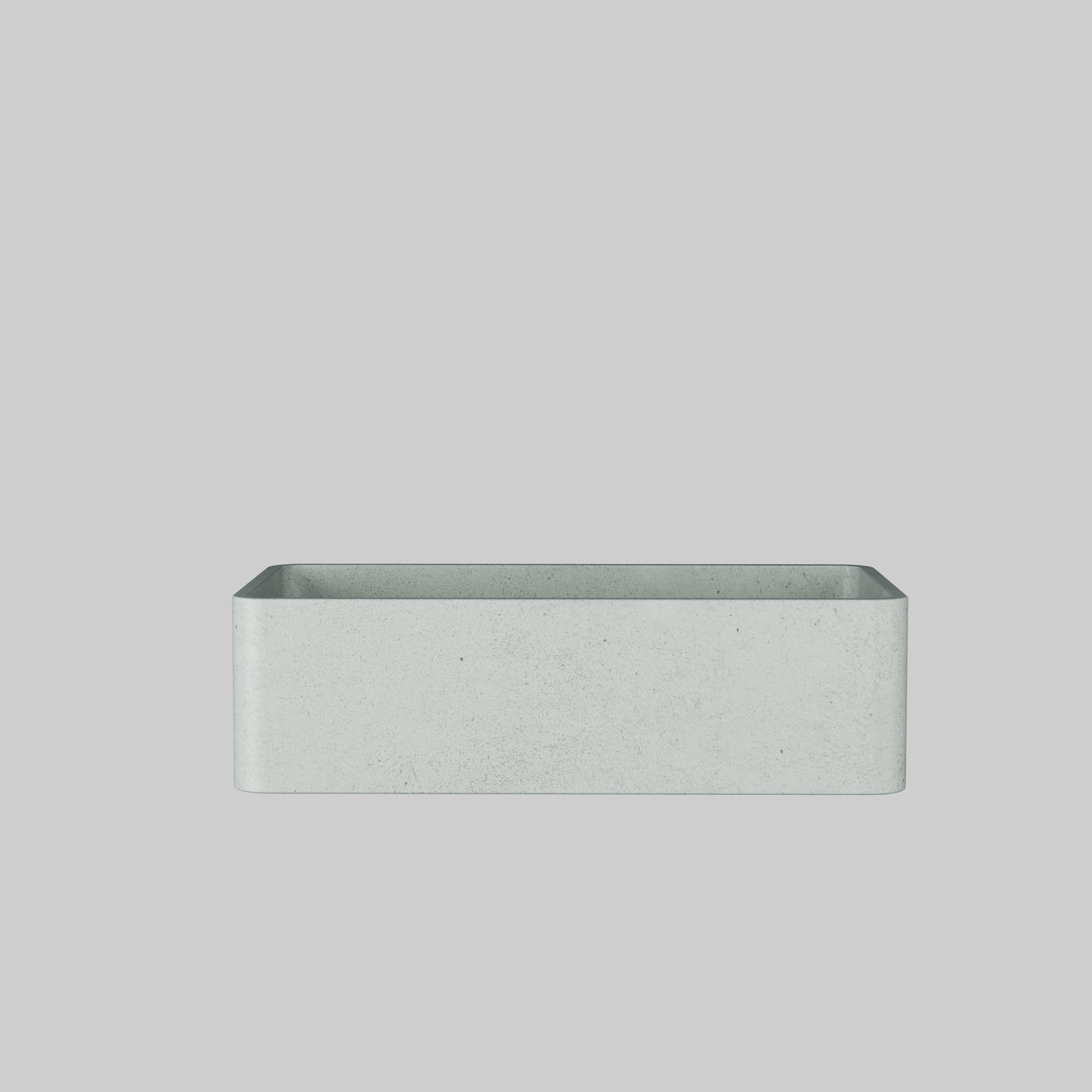 Concrete Farmhouse Sink // TAE Collection