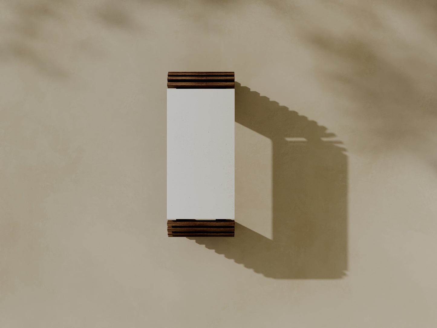 MAX Outdoor Modular Coffee Table/Bench // TEIL Collection