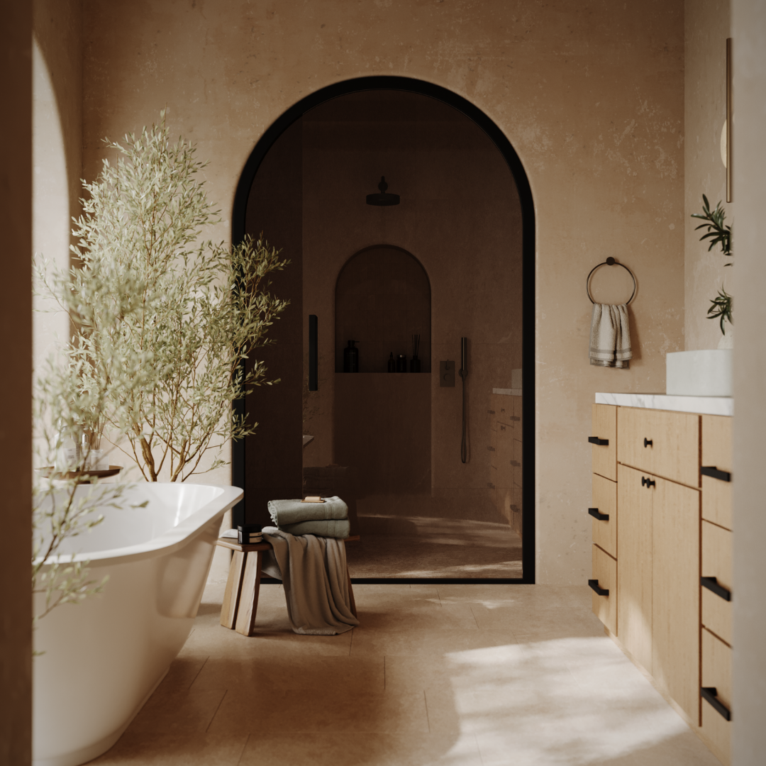 ARO Oval Vessel Sink // ZEITLOS Collection