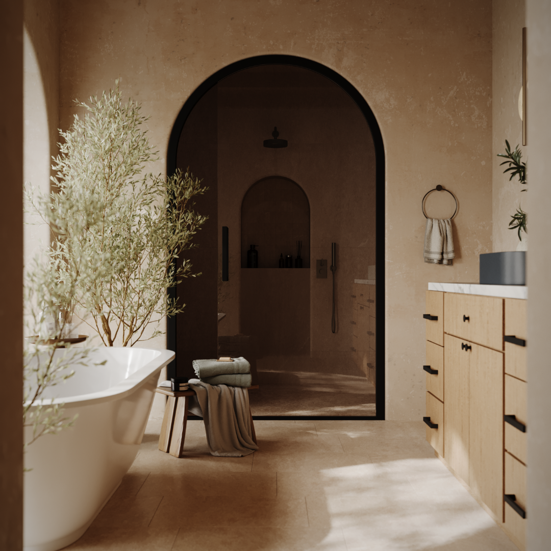 ARO Oval Vessel Sink // ZEITLOS Collection