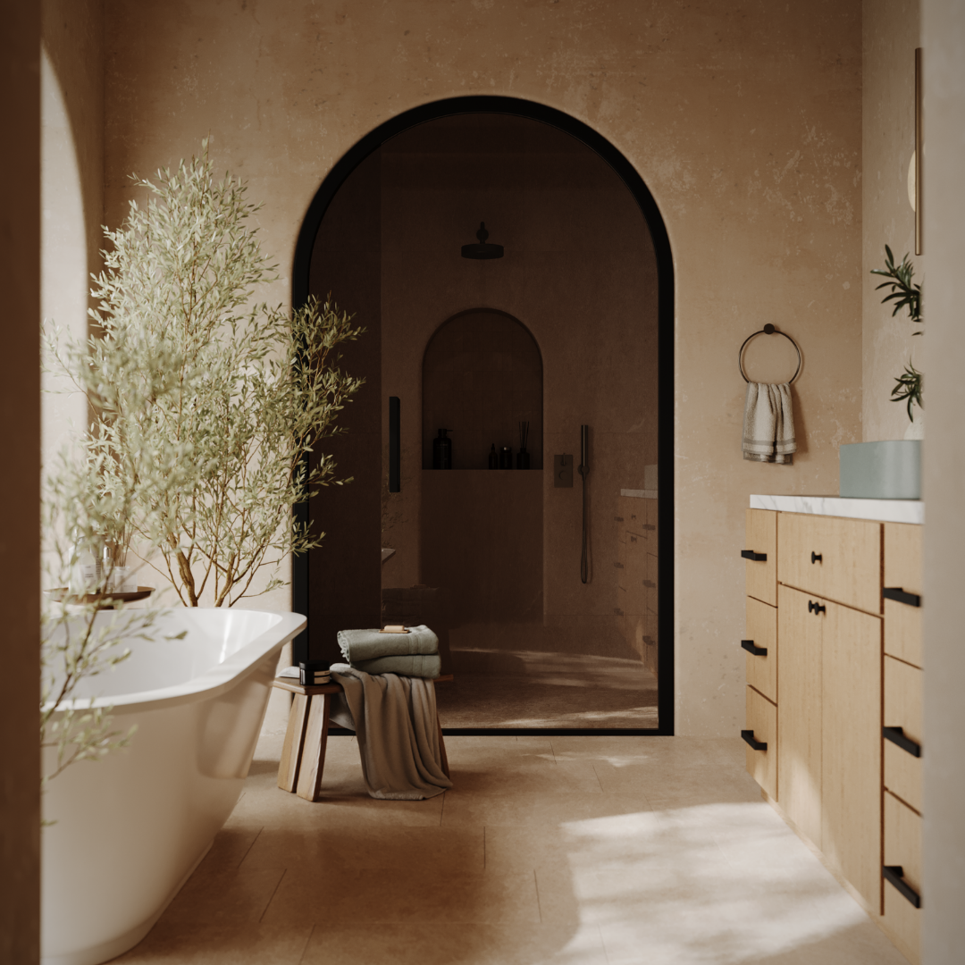 ARO Oval Vessel Sink // ZEITLOS Collection
