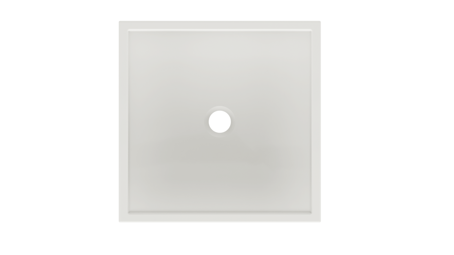 NOVA Square Vessel Sink // ZEITLOS Collection